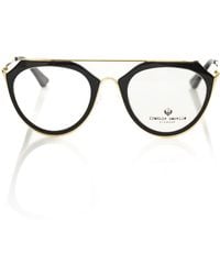 Frankie Morello - Black Acetate Frames - Lyst