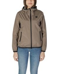 Blauer - Polyamide Jackets & Coat - Lyst