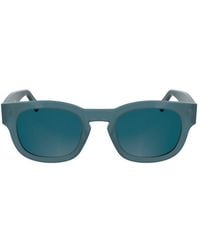 Calvin Klein - Acetate Sunglasses - Lyst