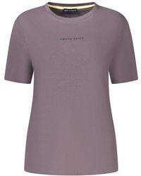 North Sails - Gray Cotton 's T - Lyst
