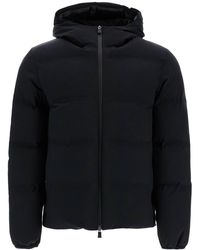 Herno - Short Down Jacket - Lyst