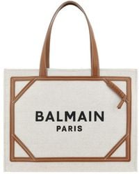 Balmain - Shoulder Bags - Lyst