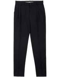 Dolce & Gabbana - Pleated Dress Pants Modelnull - Lyst
