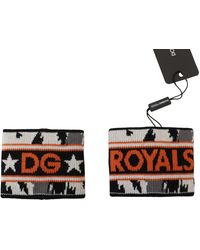 Dolce & Gabbana - And Two Piece Set Dg Royal Wristband - Lyst