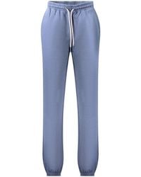 North Sails - Blue Cotton 's Sweatpant - Lyst