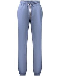 North Sails - Blue Cotton 's Sweatpant - Lyst