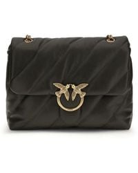 Pinko - Love Puff Shoulder Bag - Lyst