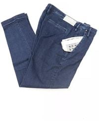 Jacob Cohen - Cotton Jeans - Lyst