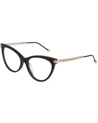 Philipp Plein - Black Cellulose Acetate Glasses (frames) - Lyst