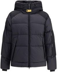 Parajumpers - Tyrik Hooded Down Jacket - Lyst