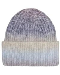 ONLY - Multicolor Acrylic Hat - Lyst