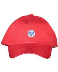North Sails - Cotton Cap - Lyst