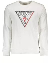 Guess - Cotton Sweater - Lyst