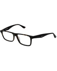 BMW - Brown Plastic Glasses (frames) - Lyst