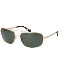Timberland - Metal Sunglasses - Lyst