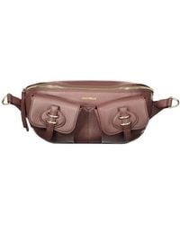 Coccinelle - Brown Leather 's Bag - Lyst