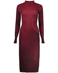 Desigual - Polyester Casual Dress - Lyst