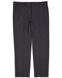 Blanca Vita - Cropped Trousers - Lyst