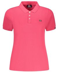 Norway 1963 - Rosa Cotton S Polo - Lyst