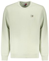 Tommy Hilfiger - Logo Crew Neck Sweatshirt - Lyst