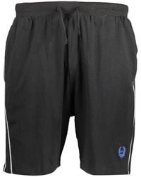 Gianmarco Venturi - Black Cotton Men's Sweatpant - Lyst