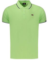 Norway 1963 - Verde Cotton Men's Polo - Lyst