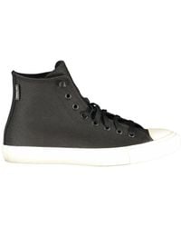Converse - Black Rubber Men Sneaker - Lyst