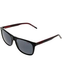 BOSS - Black Men Sunglasses - Lyst
