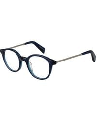 Yohji Yamamoto - Acetate Glasses (Frames) - Lyst