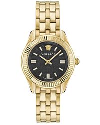 Versace - Greca Time Watch Ve6C00623 Stainless Steel (Archived) - Lyst