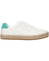 Palm Angels - Espadrille Trim Sneakers - Lyst