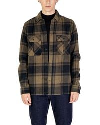 Only & Sons - Bicolor Cotton Jacket - Lyst