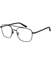 Spy - Black Plastic Glasses (frames) - Lyst