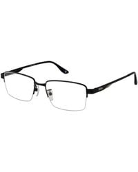 BMW - Black Metal Glasses (frames) - Lyst