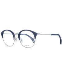 Police - Multicolor Metal & Plastic Glasses (frames) - Lyst