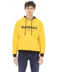 Baldinini - Cotton Sweater - Lyst