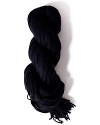 Antony Morato - Black Polyester Scarf - Lyst