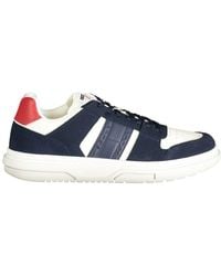Tommy Hilfiger - Polyester Sneaker - Lyst