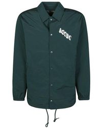 Autry - Logo Jacket - Lyst