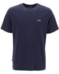 Autry - T Shirt With Logo Label - Lyst
