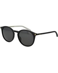 Polaroid - Black Polycarbonate Sunglasses - Lyst