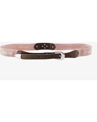 Our Legacy Belts for Men | Online Sale up to 30% off | Lyst