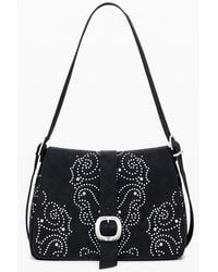 Desigual - Polyethylene Handbag - Lyst