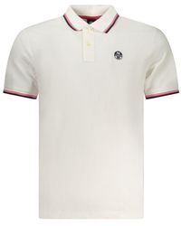 North Sails - Cotton Polo - Lyst