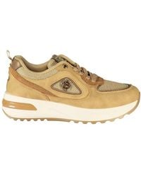 Laura Biagiotti - Brown Polyurethane 's Sneaker - Lyst