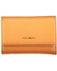 Coccinelle - Arancione Pelle Wallet - Lyst