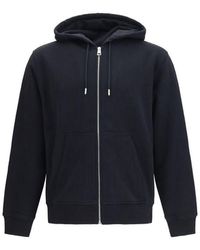 Givenchy - Black Cotton Sweatshirt - Lyst