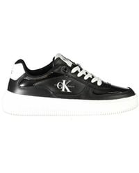 Calvin Klein - Polyester Sneaker - Lyst