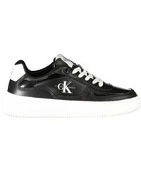 Calvin Klein - Polyester Sneaker - Lyst