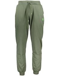 Gianmarco Venturi - Verde Cotton Men's Track Pant - Lyst
